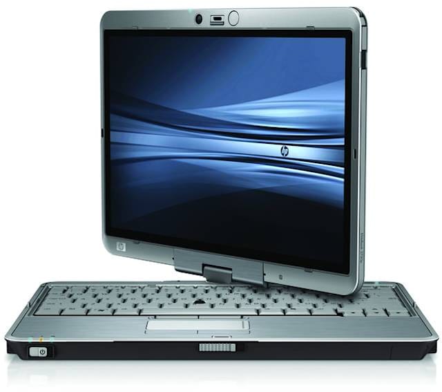 طراحی HP EliteBook 2730p